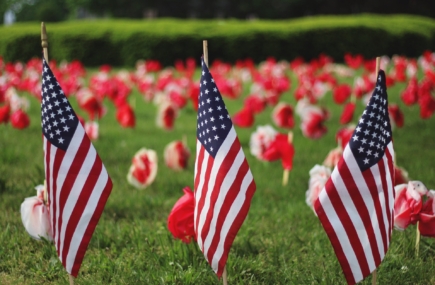 Memorial Day veterans