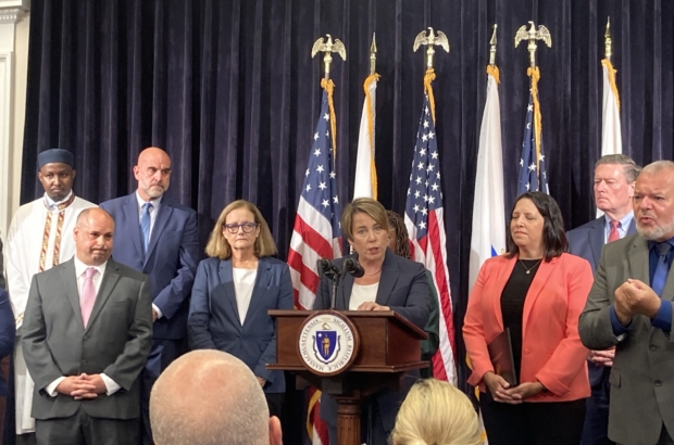 Is Massachusetts becoming the state of emergency? 